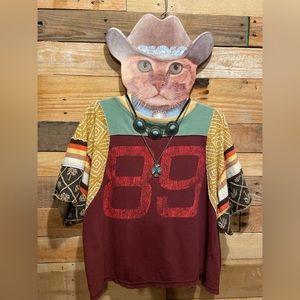 Free People Chrissy Tee